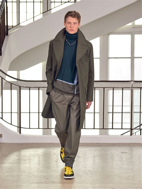 hermes menswear